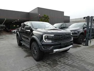 Ford Ranger Raptor 2024 photo 2