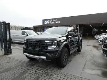 Ford Ranger Raptor 2024 photo 3