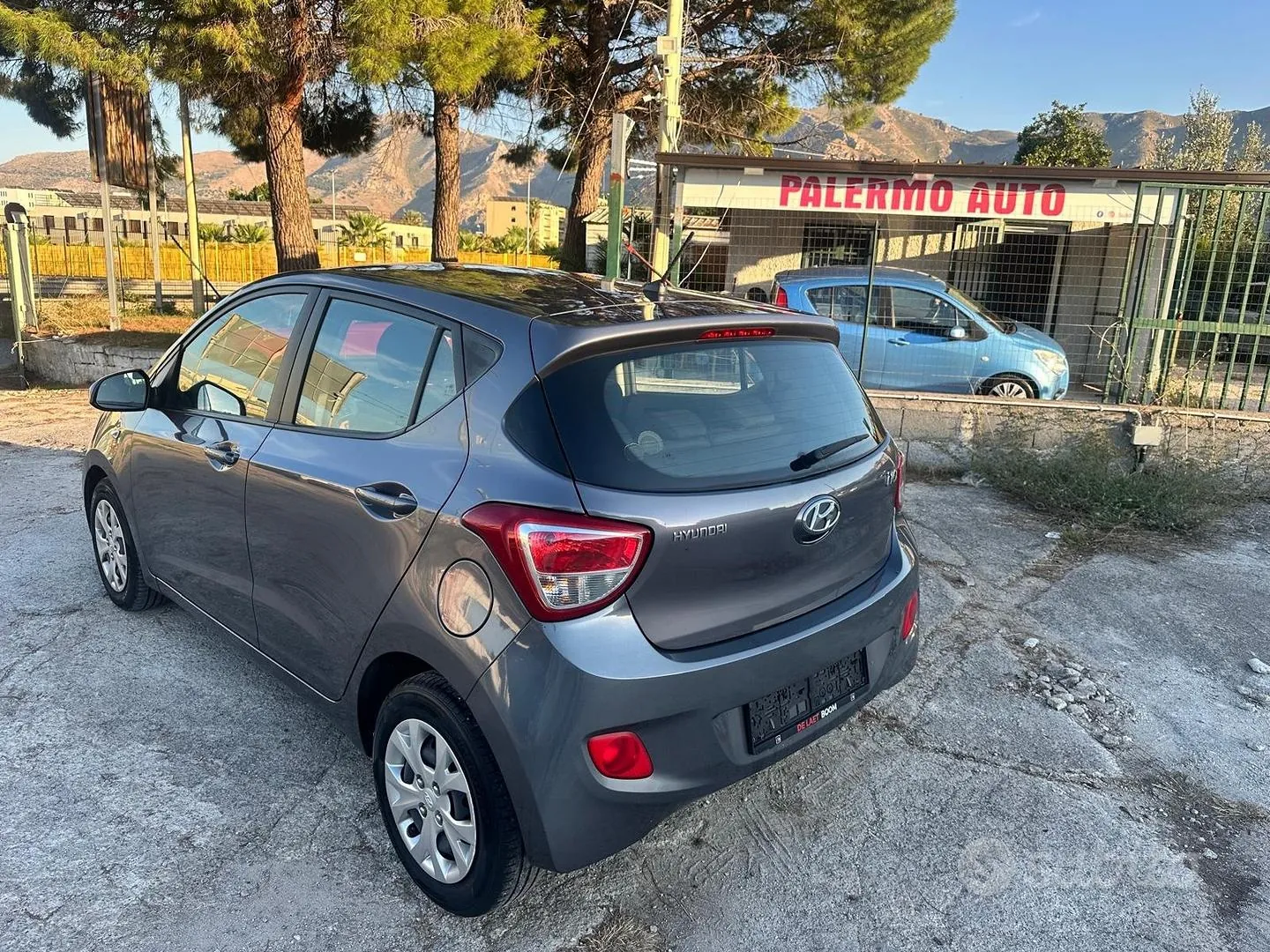 Hyundai I10 2015 photo 5