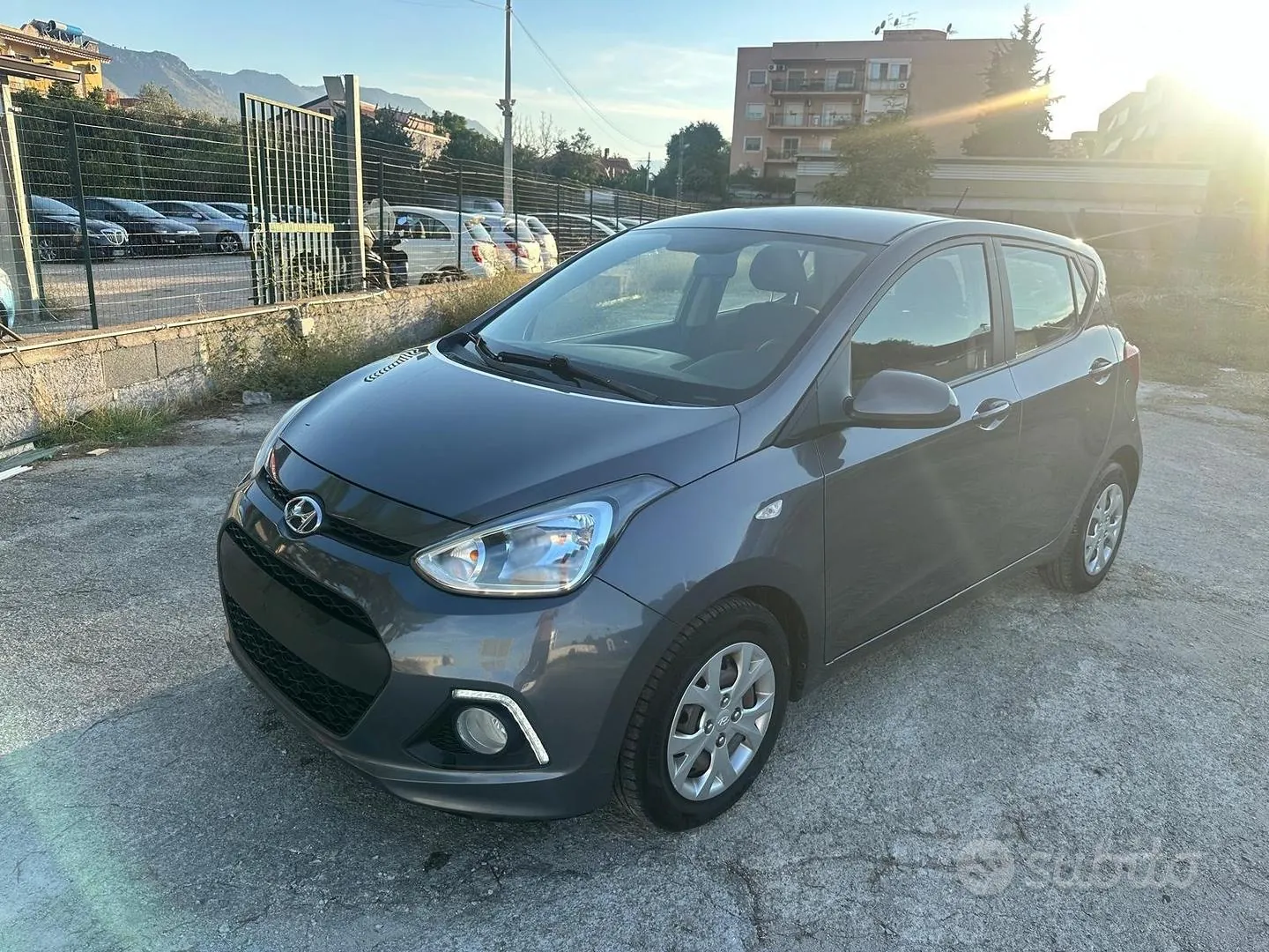 Hyundai I10 2015 photo 2