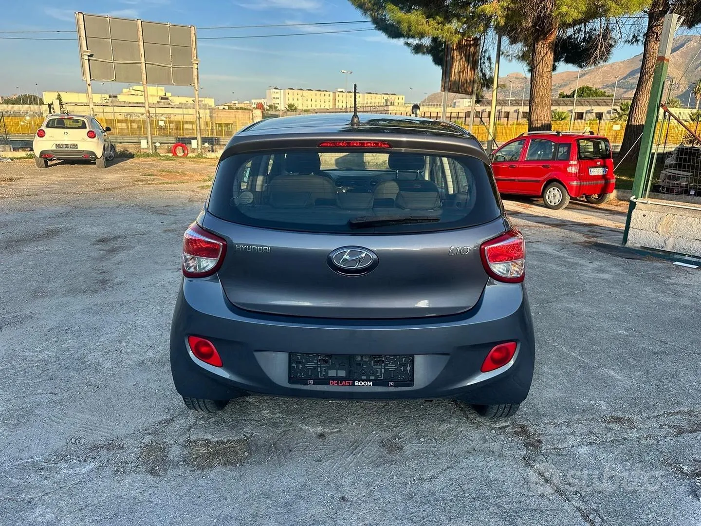Hyundai I10 2015 photo 4