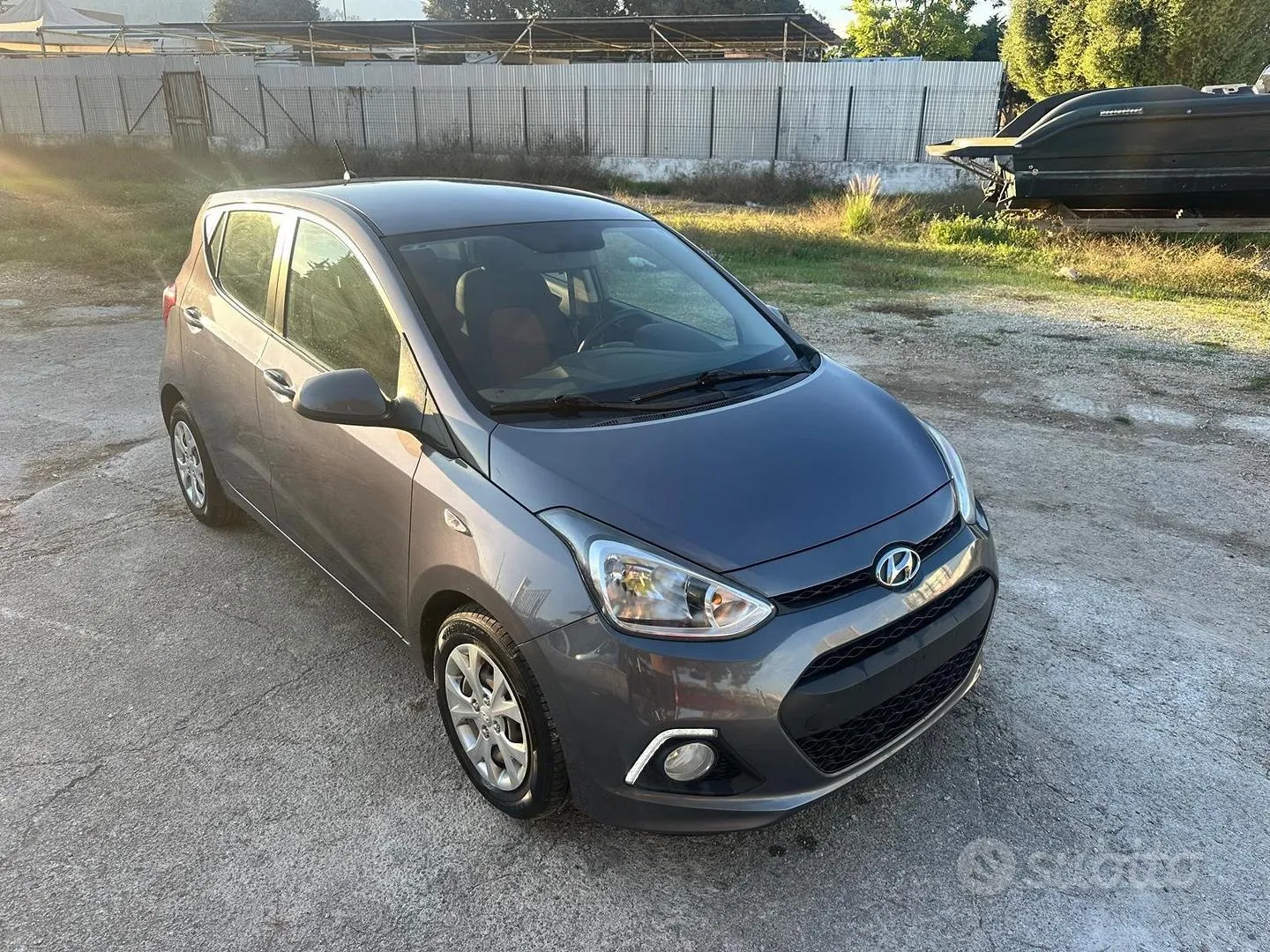 Hyundai I10