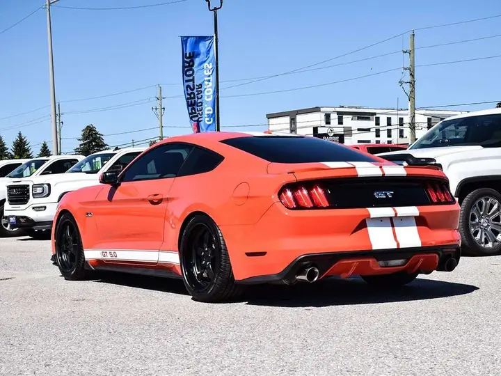 Ford Mustang 2016 photo 4