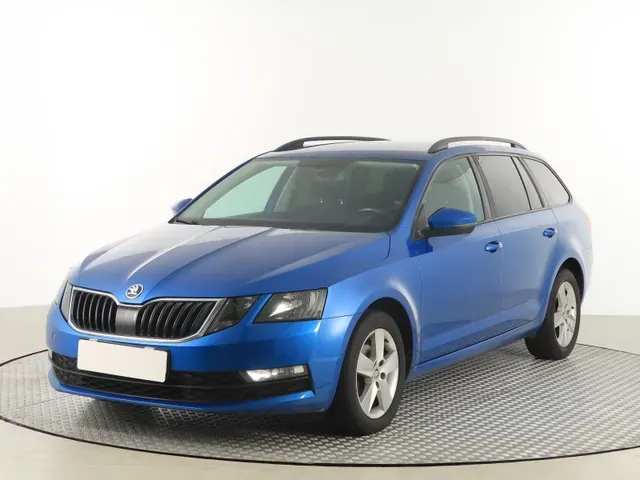 Skoda Octavia Combi