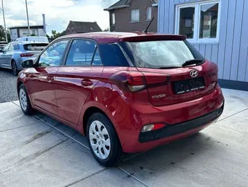 Hyundai I20 2020 photo 3