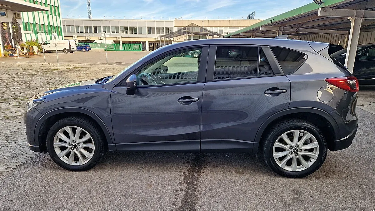 Mazda Cx-5 2013 photo 2
