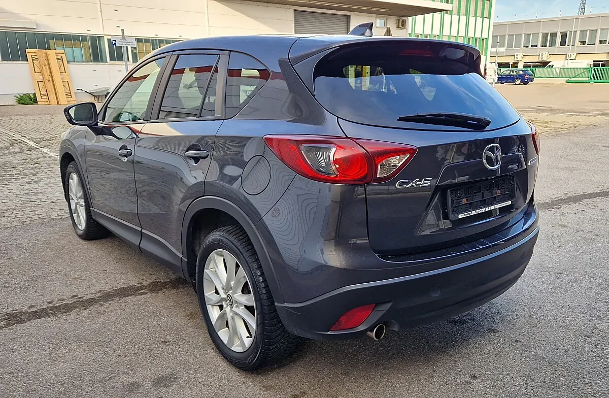 Mazda Cx-5 2013 photo 3