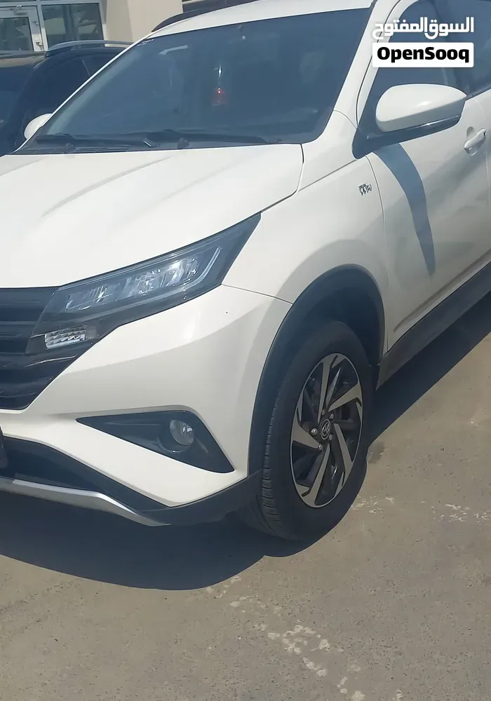 Toyota Rush Gx