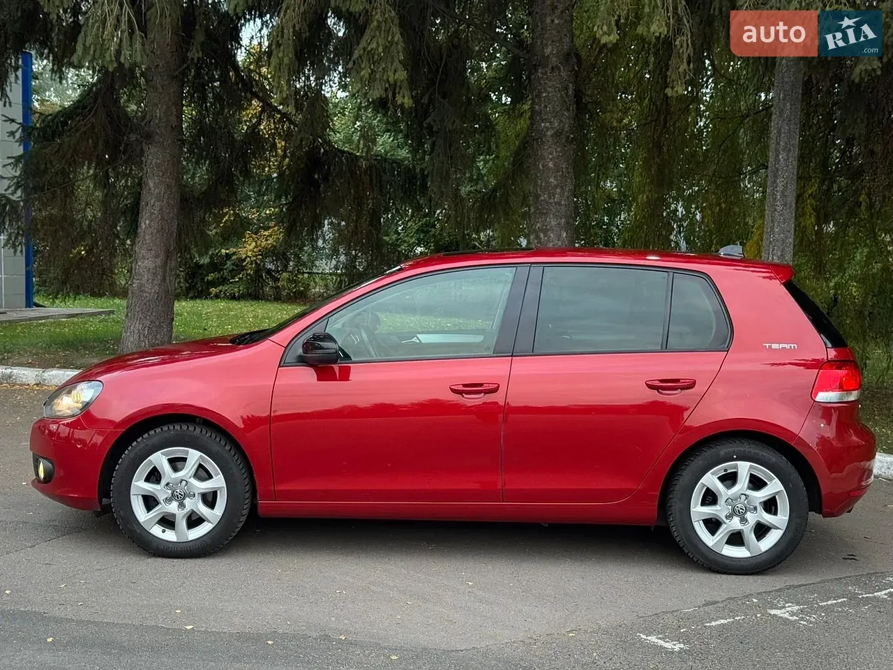 Volkswagen Golf 2012 photo 3
