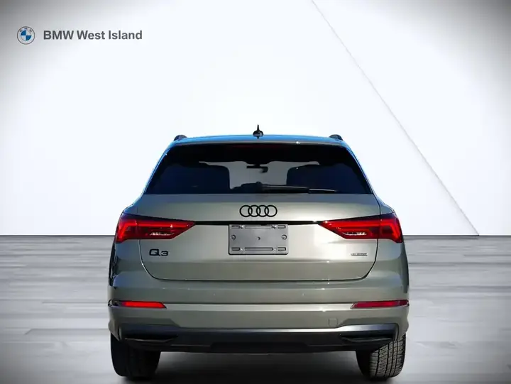 Audi Q3 2023 photo 5