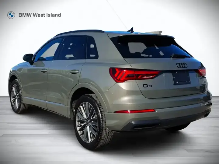 Audi Q3 2023 photo 4