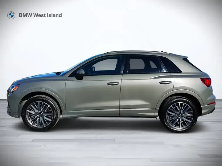 Audi Q3 2023 photo 3