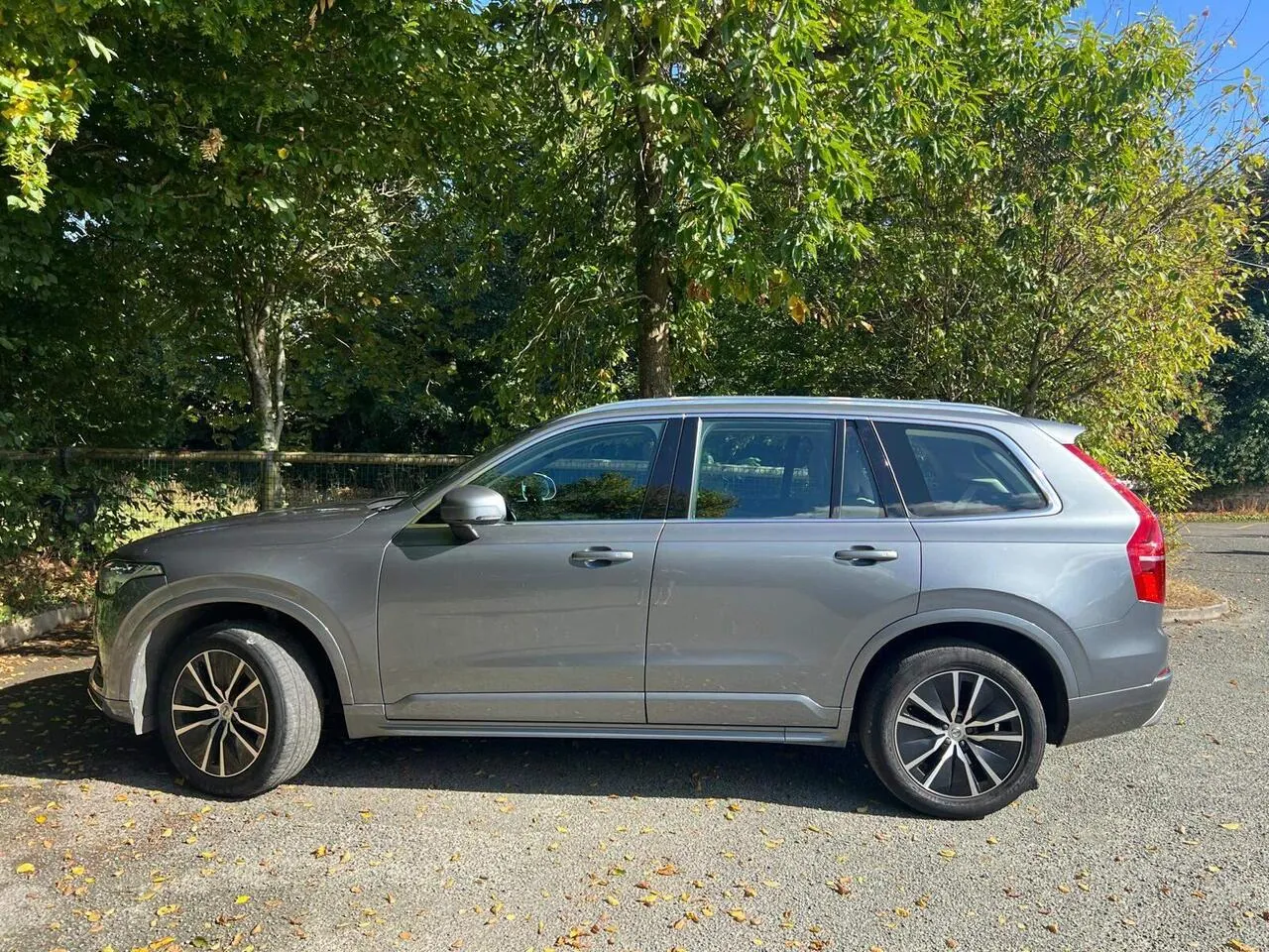 Volvo Xc90 2020 photo 2