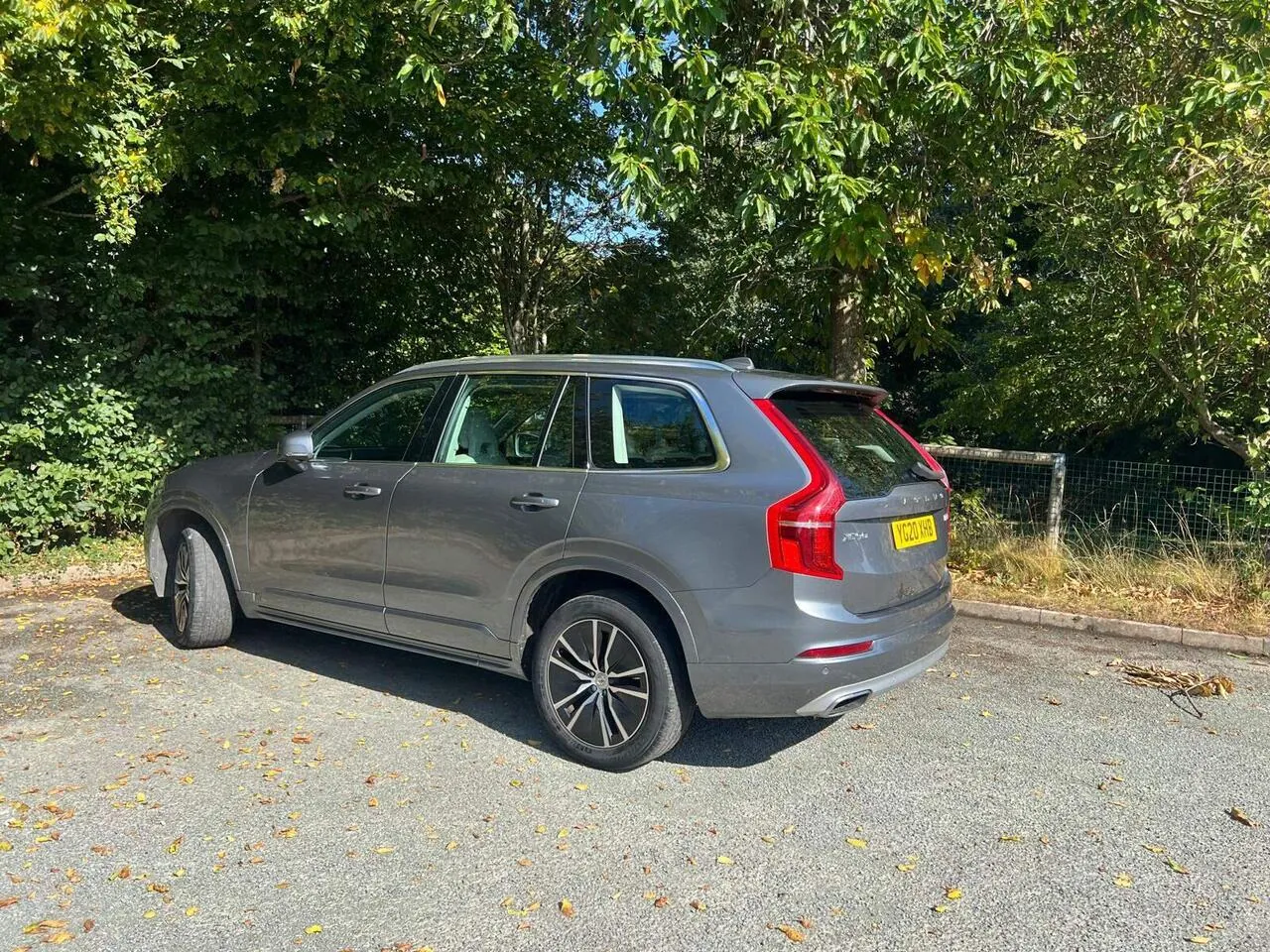 Volvo Xc90 2020 photo 3