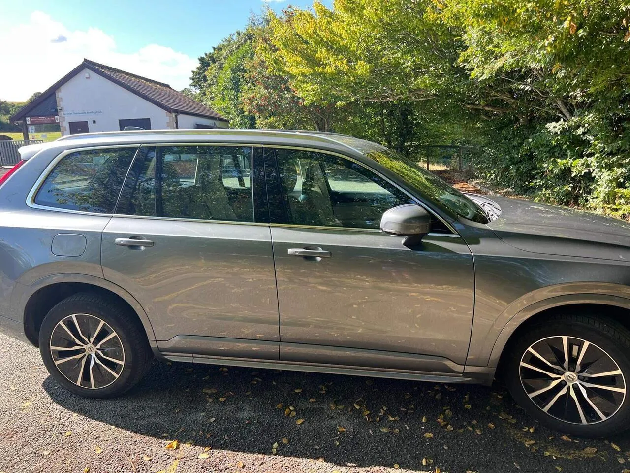 Volvo Xc90 2020 photo 5