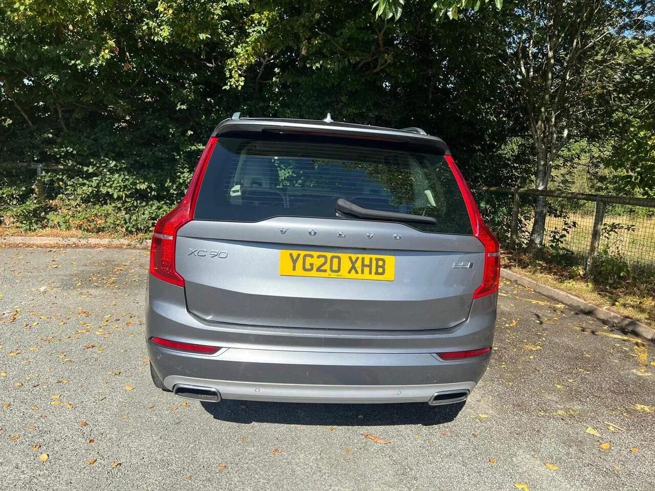 Volvo Xc90 2020 photo 4