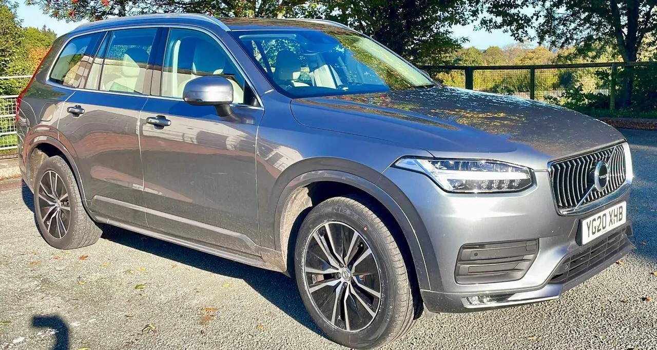 Volvo Xc90