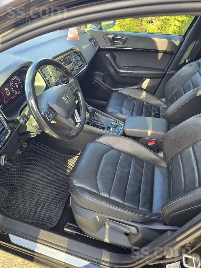 Seat Ateca 2018 photo 5