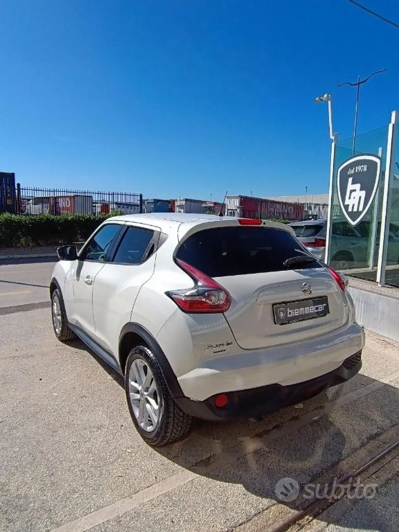 Nissan Juke 2017 photo 4