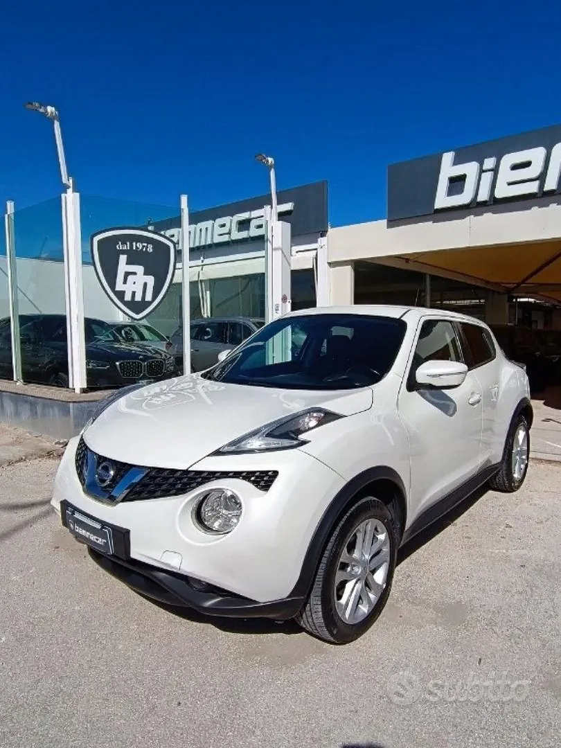 Nissan Juke 2017 photo 3