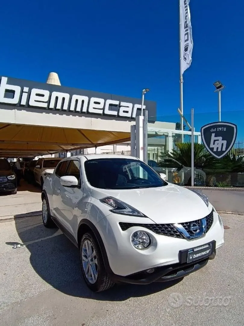 Nissan Juke 2017 photo 2