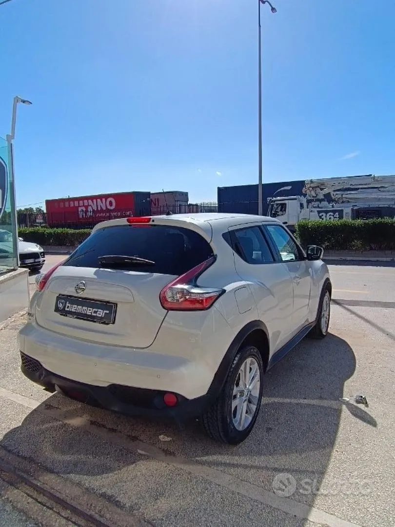 Nissan Juke 2017 photo 5