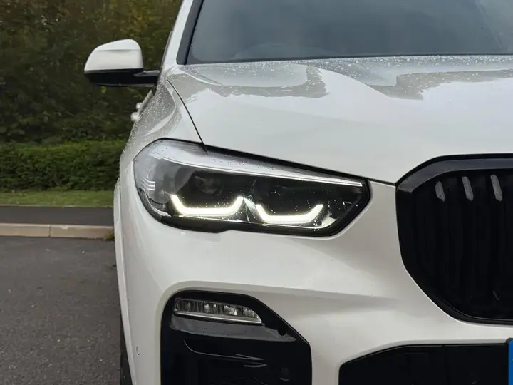 BMW X5 2020 photo 5