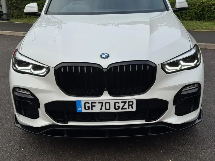 BMW X5 2020 photo 4