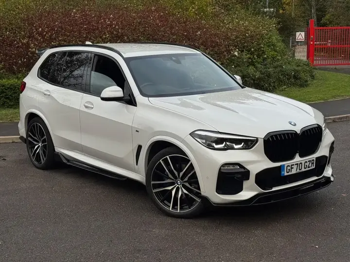 BMW X5