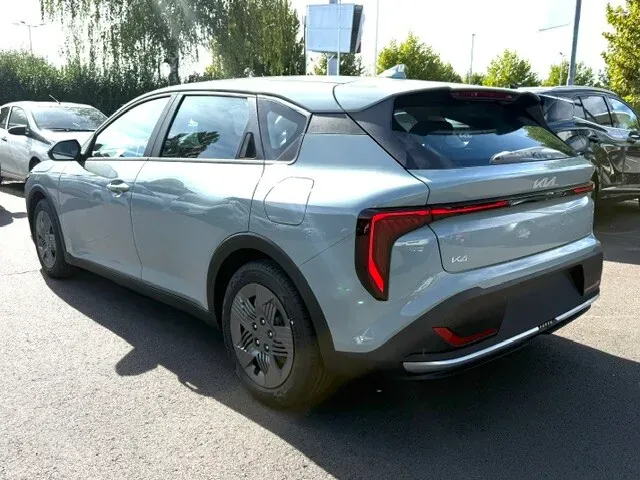 Kia K4 2026 photo 3