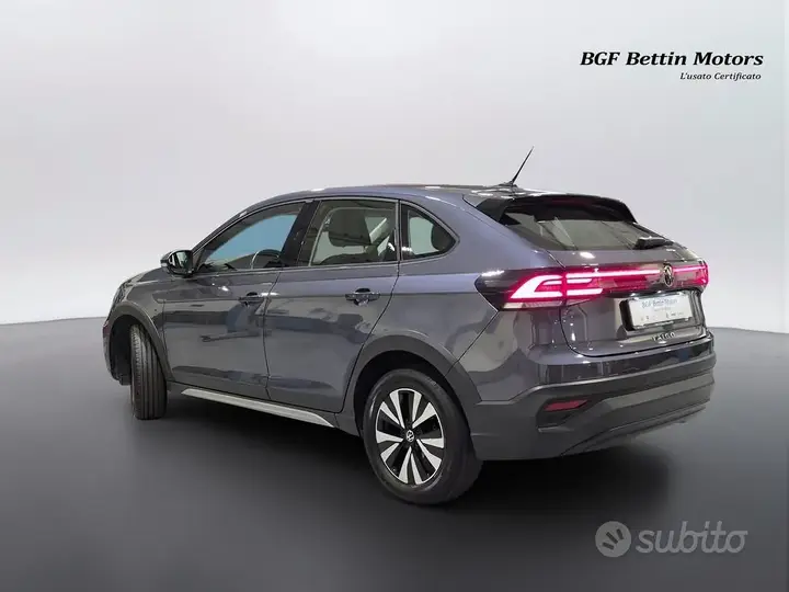 Volkswagen Taigo 2023 photo 3