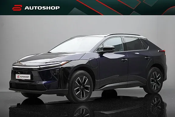 Toyota Bz4X
