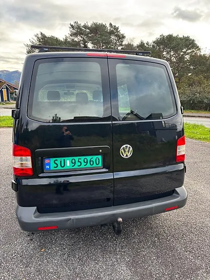 Volkswagen Transporter 2011 photo 3