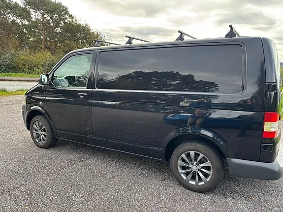 Volkswagen Transporter 2011 photo 4