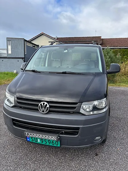 Volkswagen Transporter 2011 photo 2