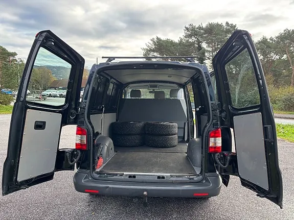 Volkswagen Transporter 2011 photo 5