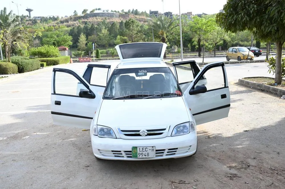 Suzuki Cultus
