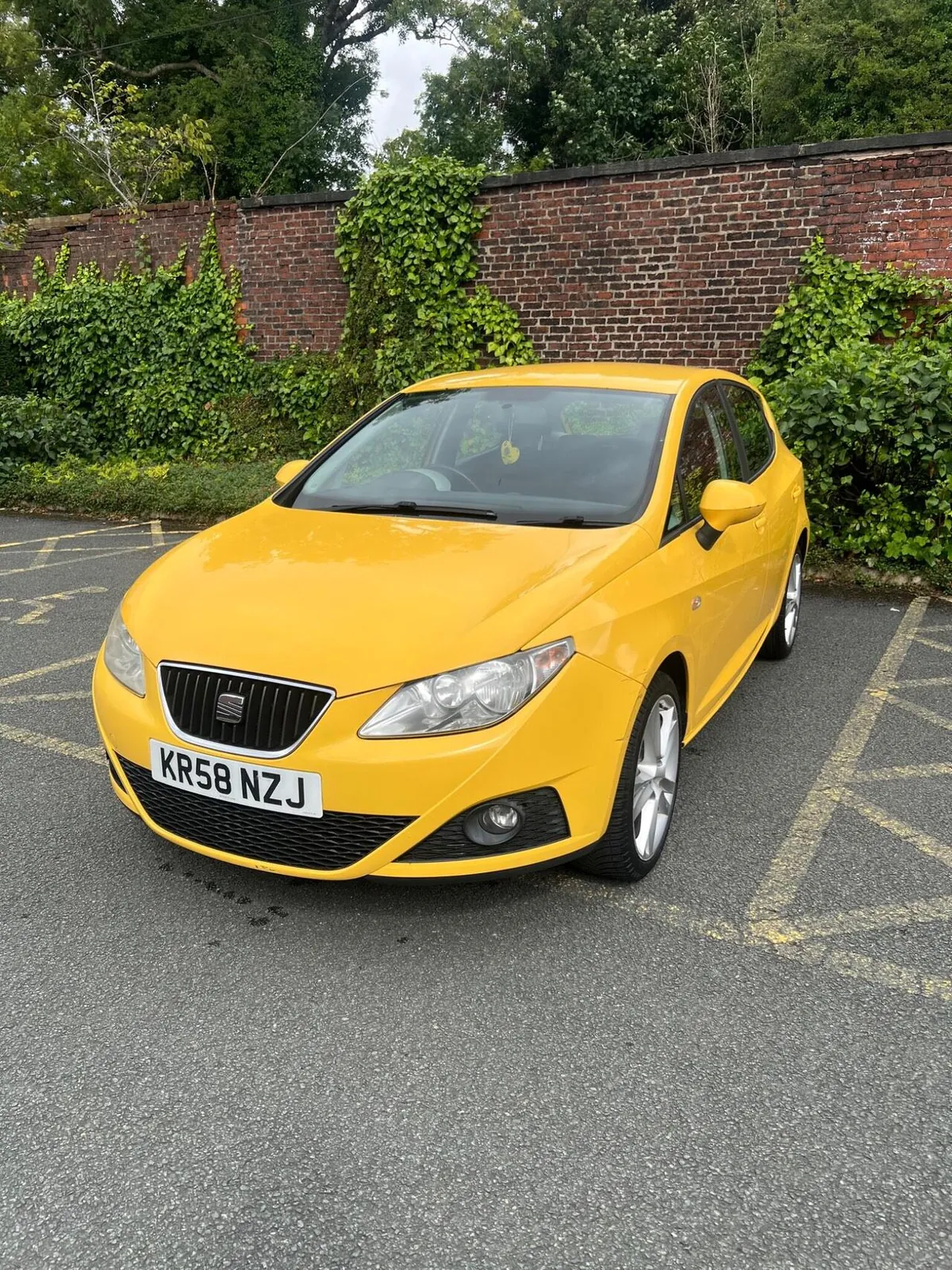 Seat Ibiza 2008 photo 2