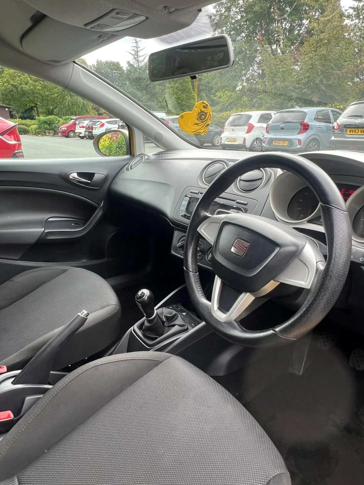Seat Ibiza 2008 photo 5