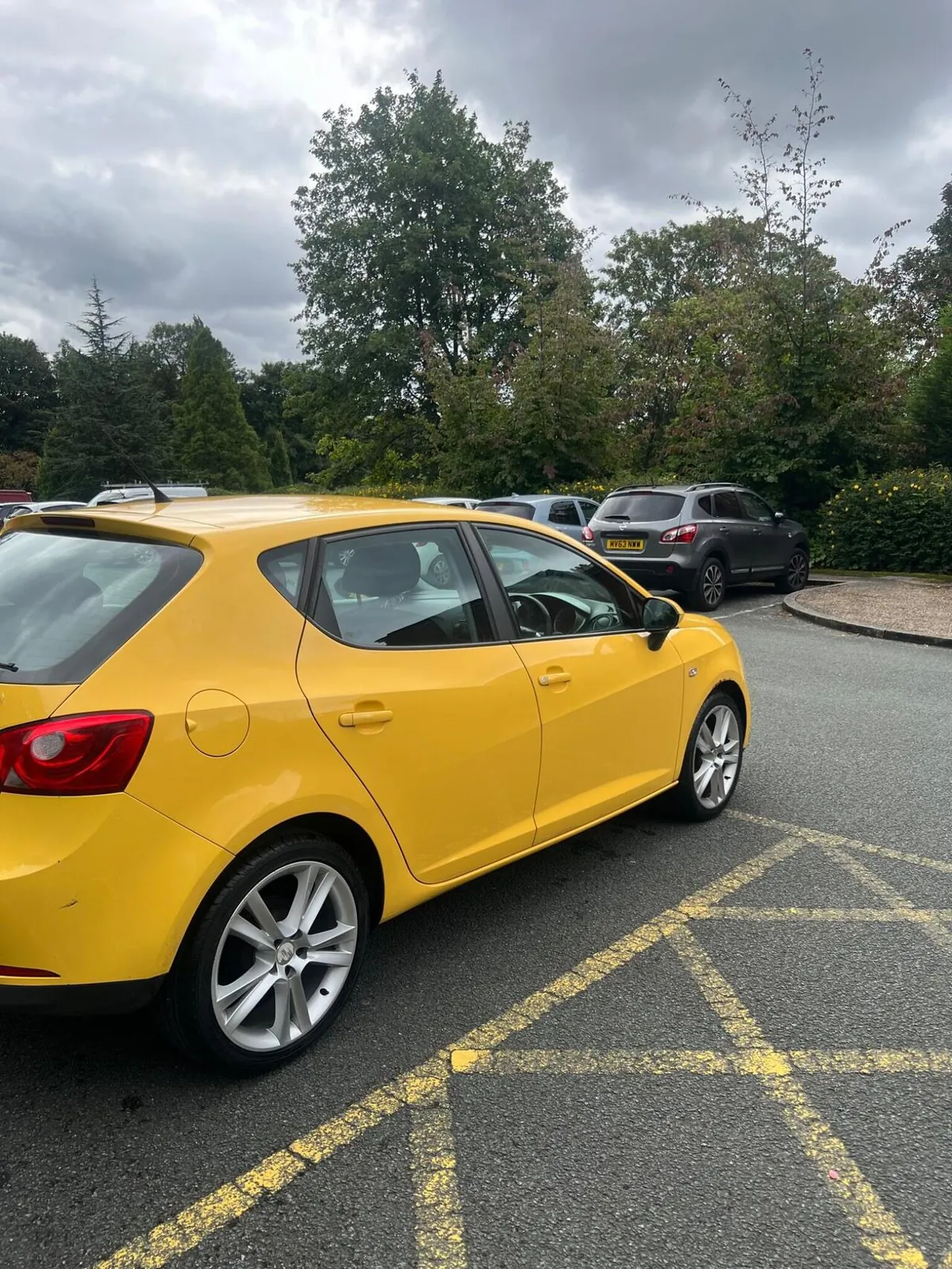 Seat Ibiza 2008 photo 4