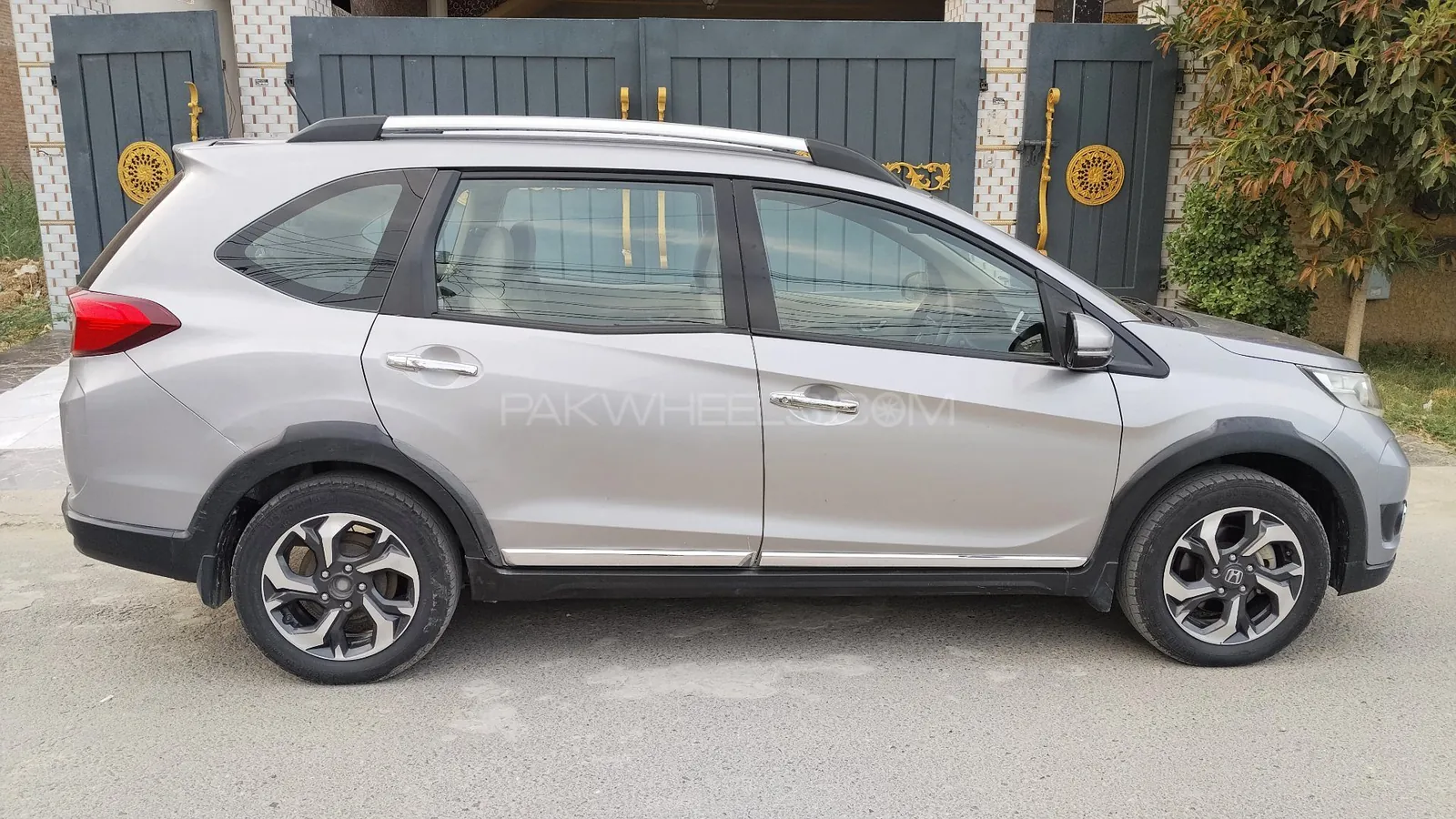 Honda Br-V