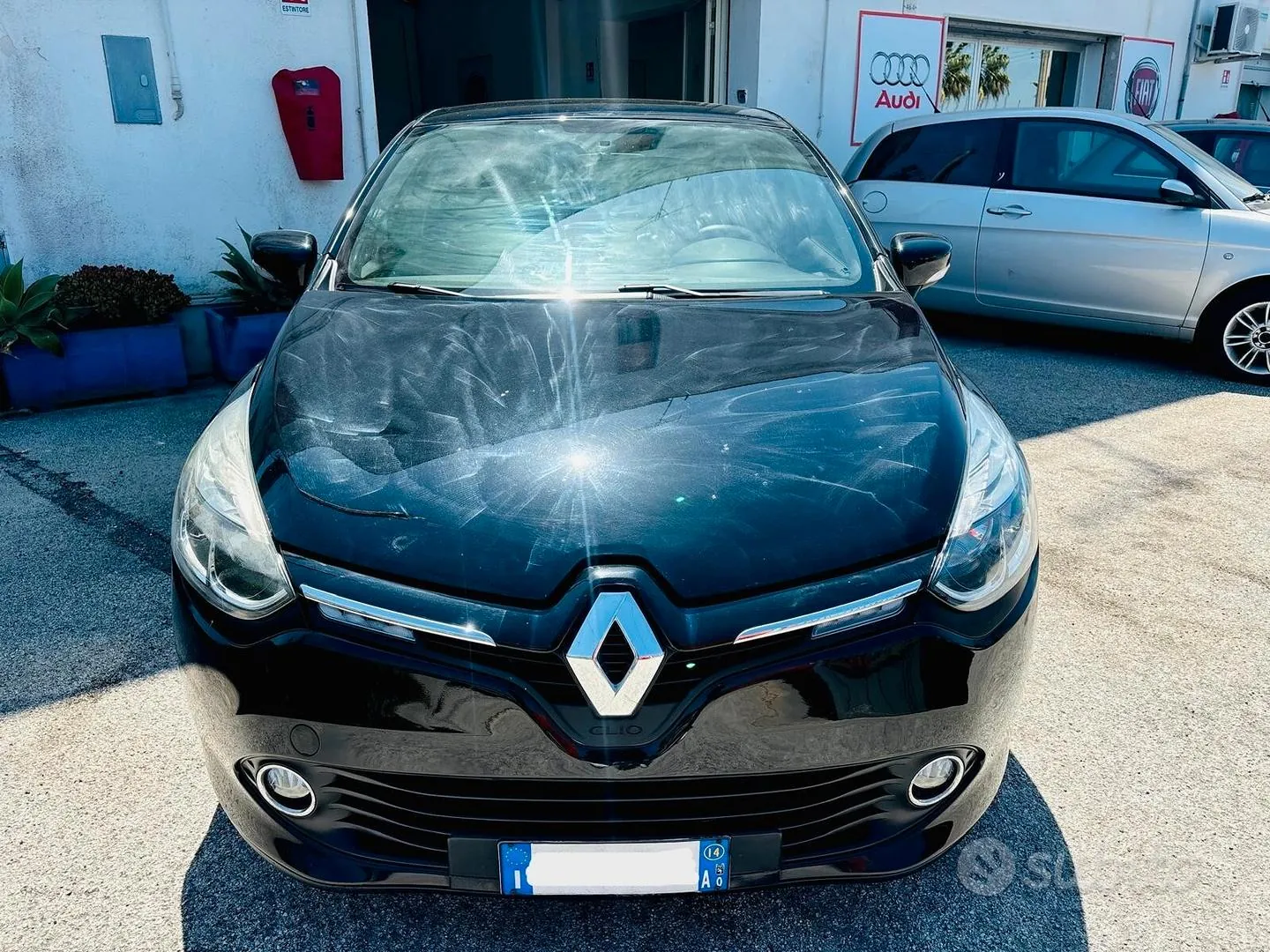 Renault Clio 2014 photo 4