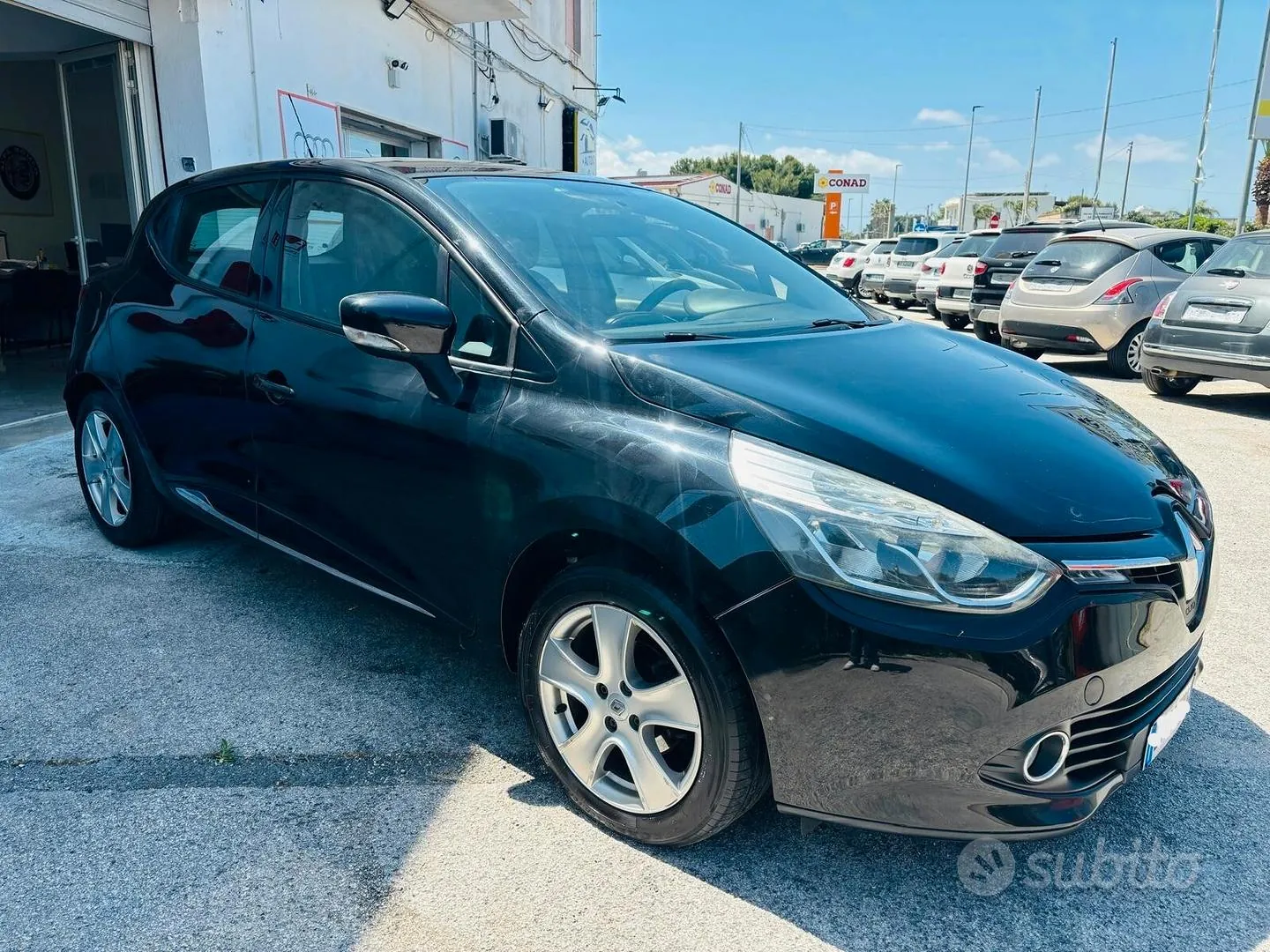 Renault Clio 2014 photo 3