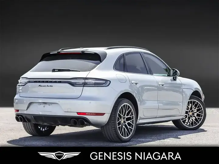 Porsche Macan 2020 photo 2