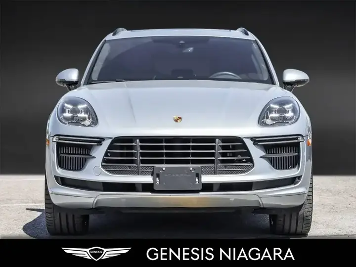 Porsche Macan 2020 photo 4