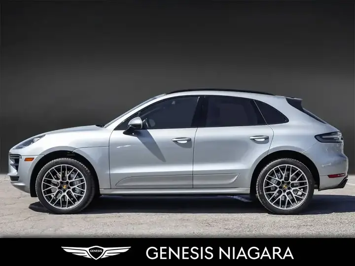 Porsche Macan 2020 photo 3