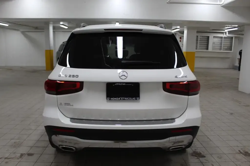 Mercedes-Benz Glb 2021 photo 4