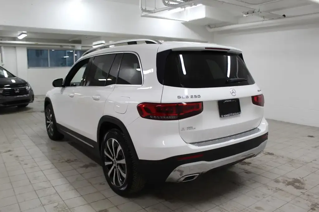 Mercedes-Benz Glb 2021 photo 5