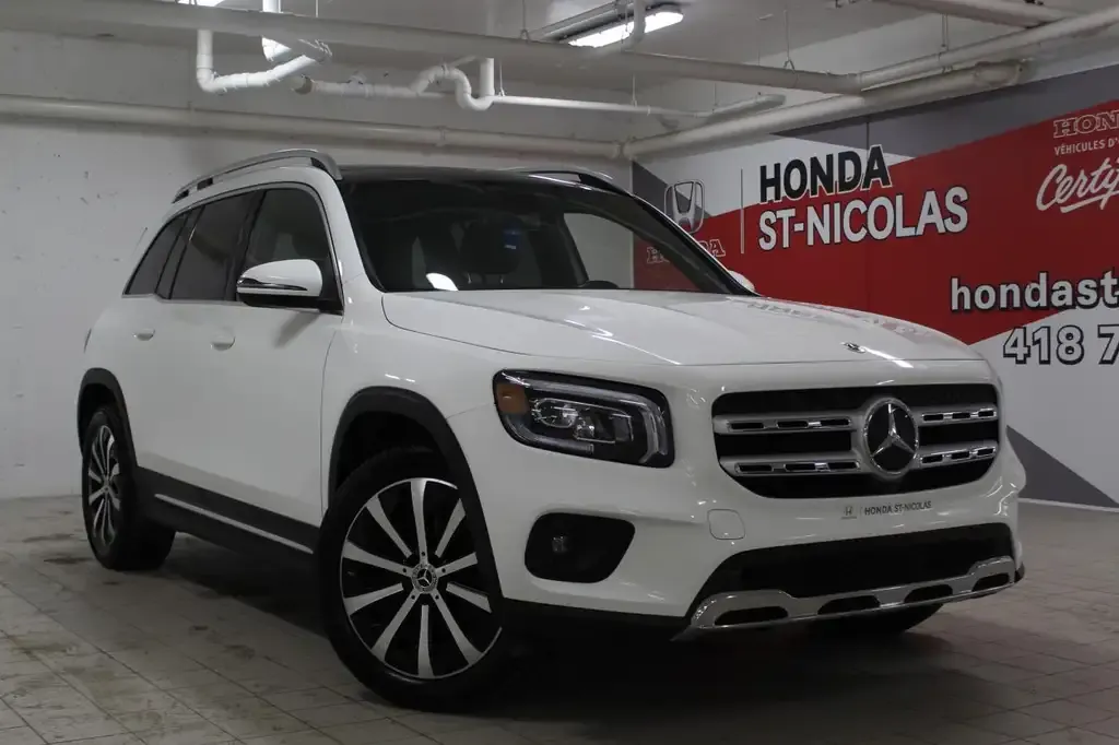 Mercedes-Benz Glb