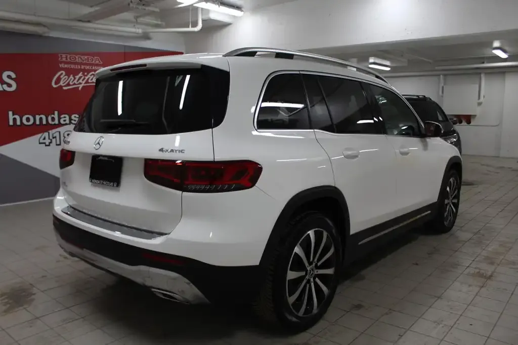 Mercedes-Benz Glb 2021 photo 3